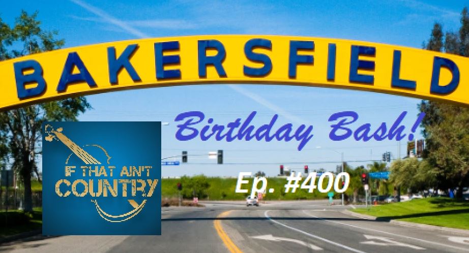 Bakersfield Birthday Bash!