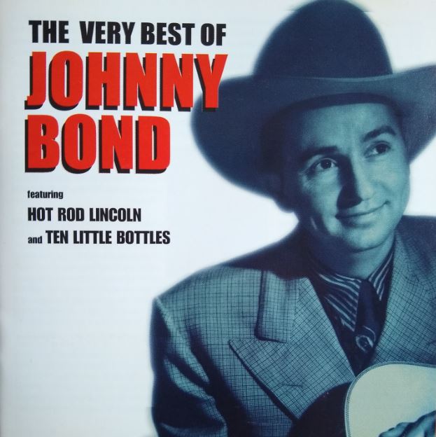 Johnny Bond - The Very Best Of Johnny Bond