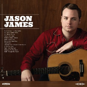 Jason James - Jason James (Self Titled)