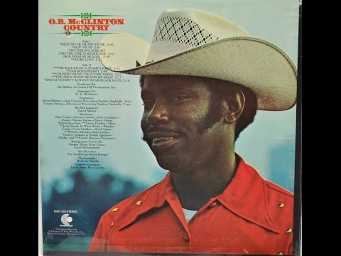 OB McClinton - OB McClinton Country