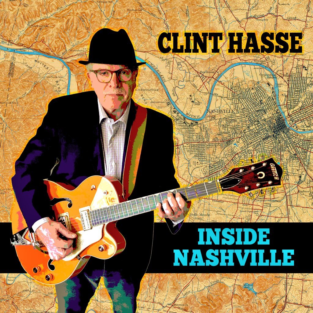 Clint Hasse - Inside Nashville
