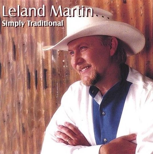 Leland Martin - Simply Traditional