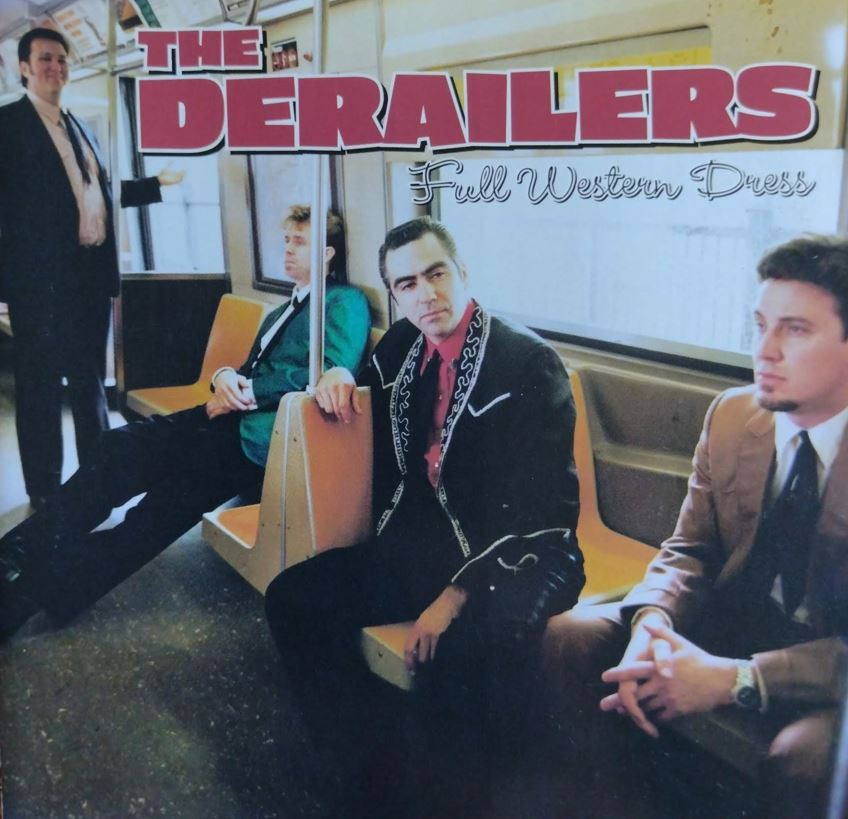 The Derailers - Full Western Dress