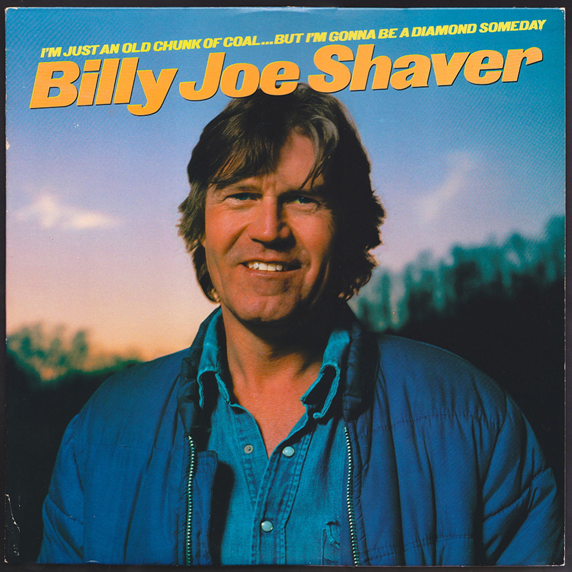 Billy Joe Shaver - I'm Just An Old Chunk Of Coal