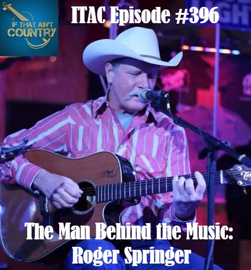 The Man Behind The Music: Roger Springer