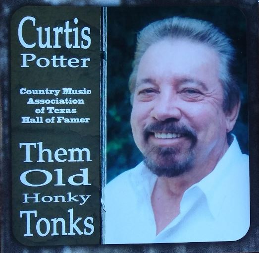 Curtis Potter - Them Old Honky Tonks