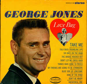 George Jones - Love Bug