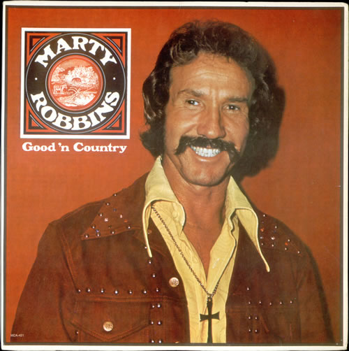 Marty Robbins - Good ’N Country