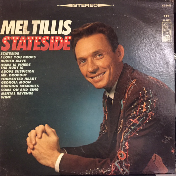 Mel Tillis - Stateside