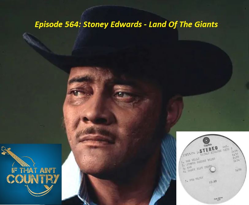Stoney Edwards - Land Of The Giants