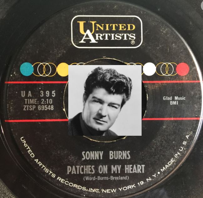 Sonny Burns: 1959-1968