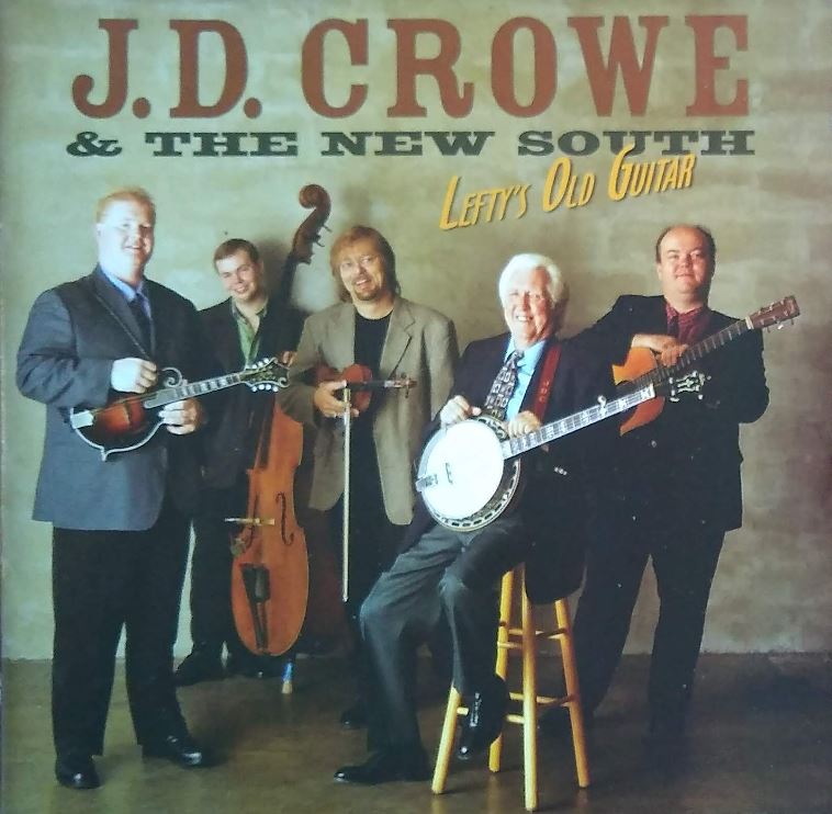 JD Crowe & The New South - Lefty's Old Guitar