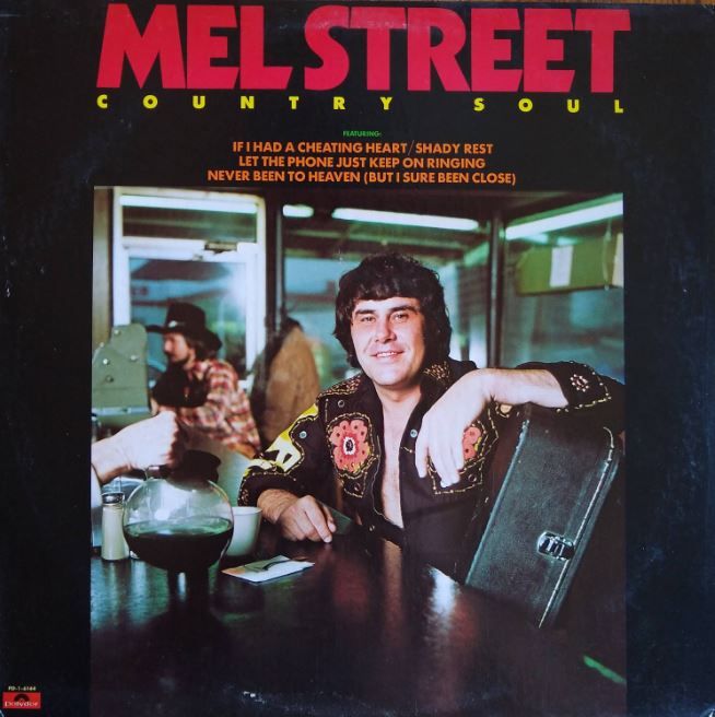 COVER TO COVER Ep. 2: Mel Street - Country Soul