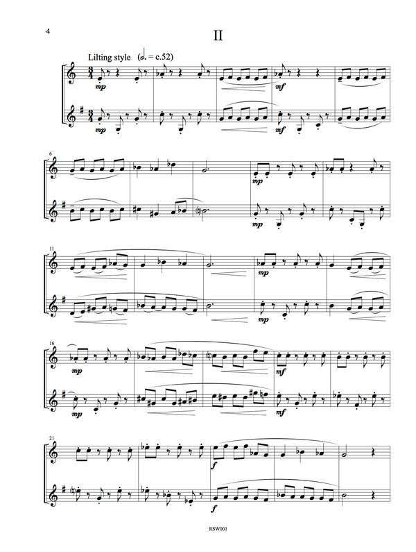 Duet for Trumpet and Horn