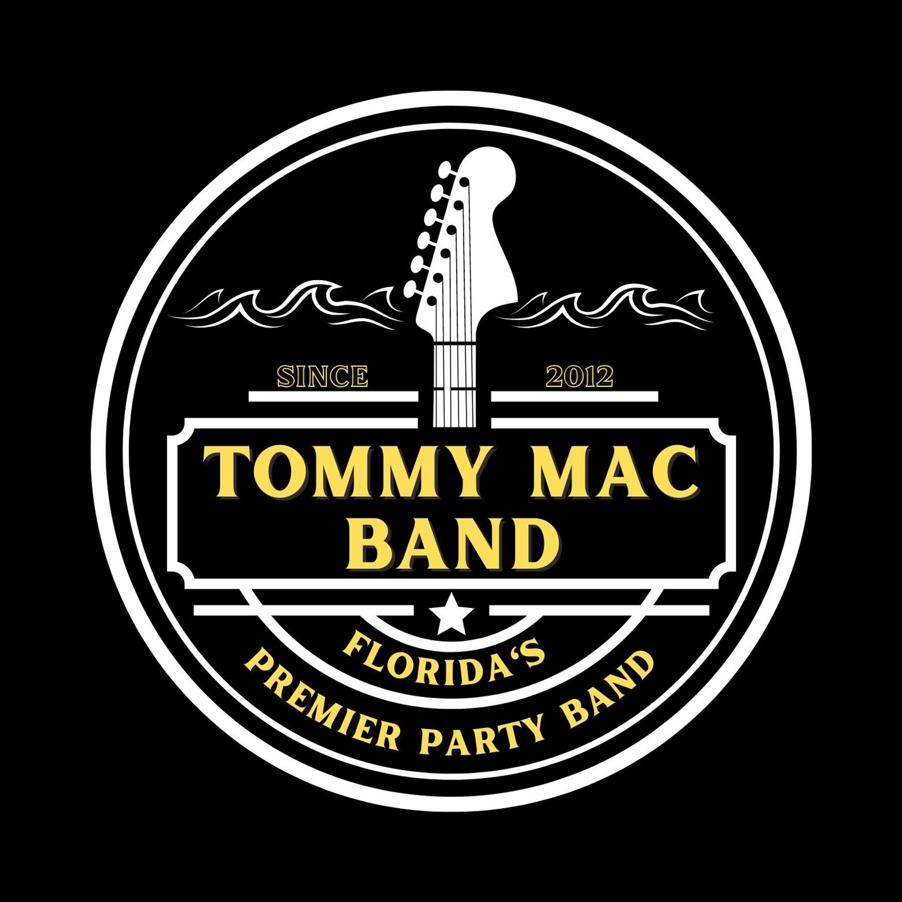 Tommy Mac Band at Off the Hook at Inlet Harbor @ Off the Hook at