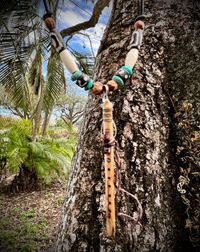 Curly Maple with Sleeping Beauty Turquoise Inlay