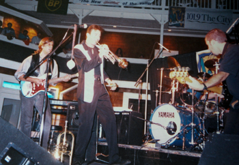 Rick Braun Band - 1996
