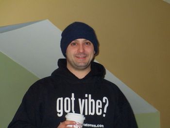 Dont' forget your VIBE hoodies!
