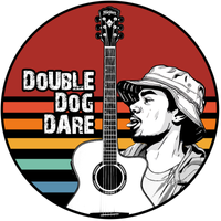 DOUBLE DOG DARE (Acoustic Duo) debut at Shooter's Pub!