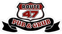 TDD @ Route 47 Pub & Grub!