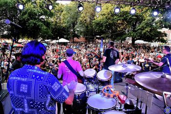 Painesville Party in the Park, 2017. Photo: Jeff Hace
