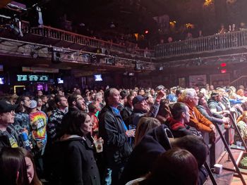 House of Blues, Nov.27.2019, Sold-out show
