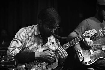 Anthony Papaleo, Beachland Ballroom, March 23, 2019. Photo: Anthony Ross
