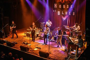 House of Blues, Nov. 27.2019
