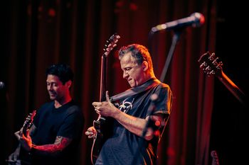 Pete Maric, Beachland Ballroom, May 27, 2017. Photo by Kevin Morley Photography and Design
