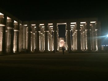 Luxor Temple, Temple of Man
