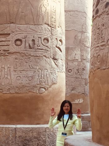 Karnak Temple, Luxor

