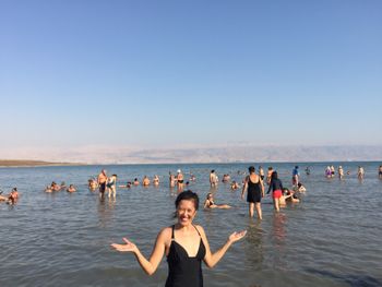 Detoxing @ the Dead Sea
