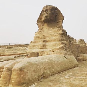 The Great Sphinx

