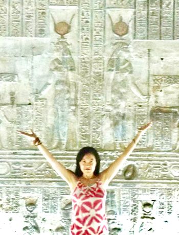 Hathor Temple, Dendera
