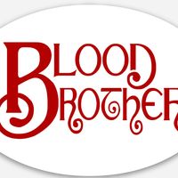 Blood Brother Sticker