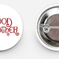 Blood Brother Button