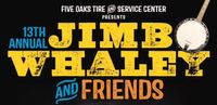 13th Annual Jimbo Whaley & Friends Concert