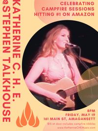 Katherine C. H. E. at Stephen Talkhouse