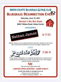Bluegrass Resurrection Event 