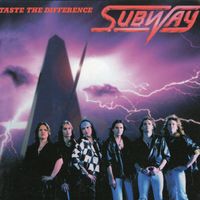 Taste the Difference (Japanese Release - 1994) von Subway