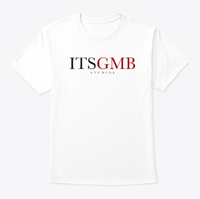 Classic White ItsGMB Tee