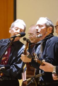 Last Chance Saloon - Bluegrass at Naseby