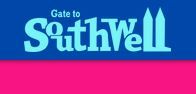 Gate to Southwell Festival 