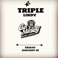Triple Lindy at Gas Monkey Dallas