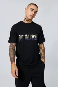  Jimbo Font Tee $20 (Free shipping)