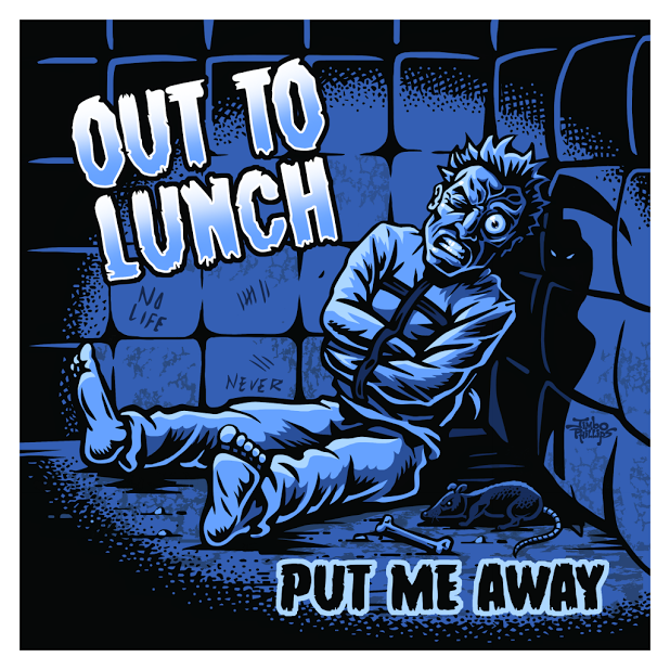 out to lunch cartoon