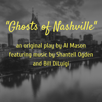Ghosts of Nashville- 2018, 3 songs

