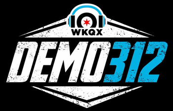 101.1 WKQX - Thank you to James Van Osdol for playin' some of our tunes!
