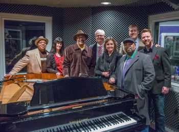 Fairfield Four With Sacred Harmony, Les Butler, Matt Felts
