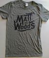 Vintage Matt Woods t-shirt